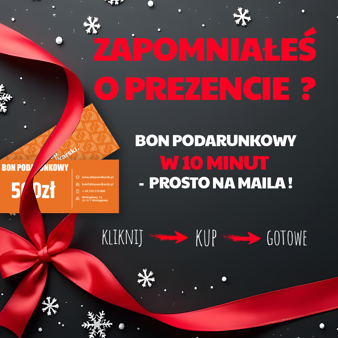 ZAPOMNIAŁEŚ O PREZENCIE ?