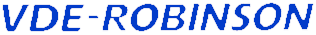 VDE-Robinson