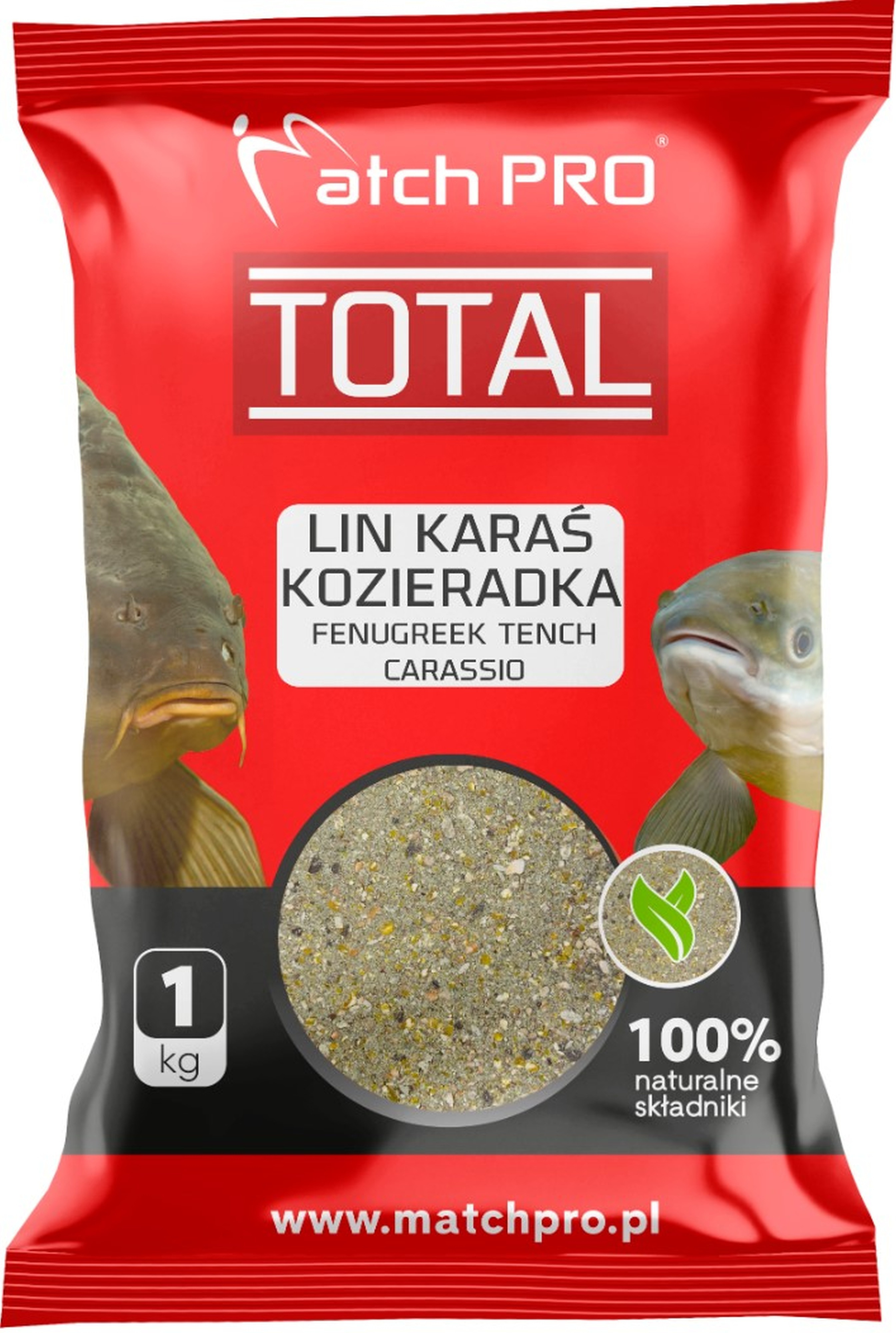 Zanęta MatchPro Total