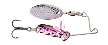 Obrotówka Spro Larva S-Bait