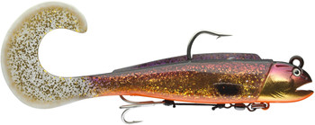 Guma Daiwa D-Wolf Curly