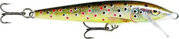 Wobler Rapala Original