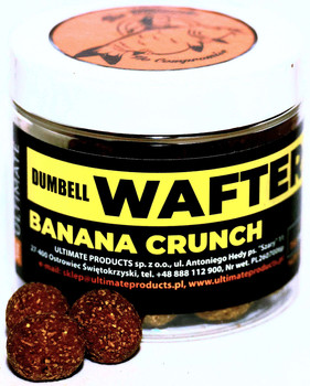 Kulki proteinowe Ultimate Juicy Range Dumbell Wafters