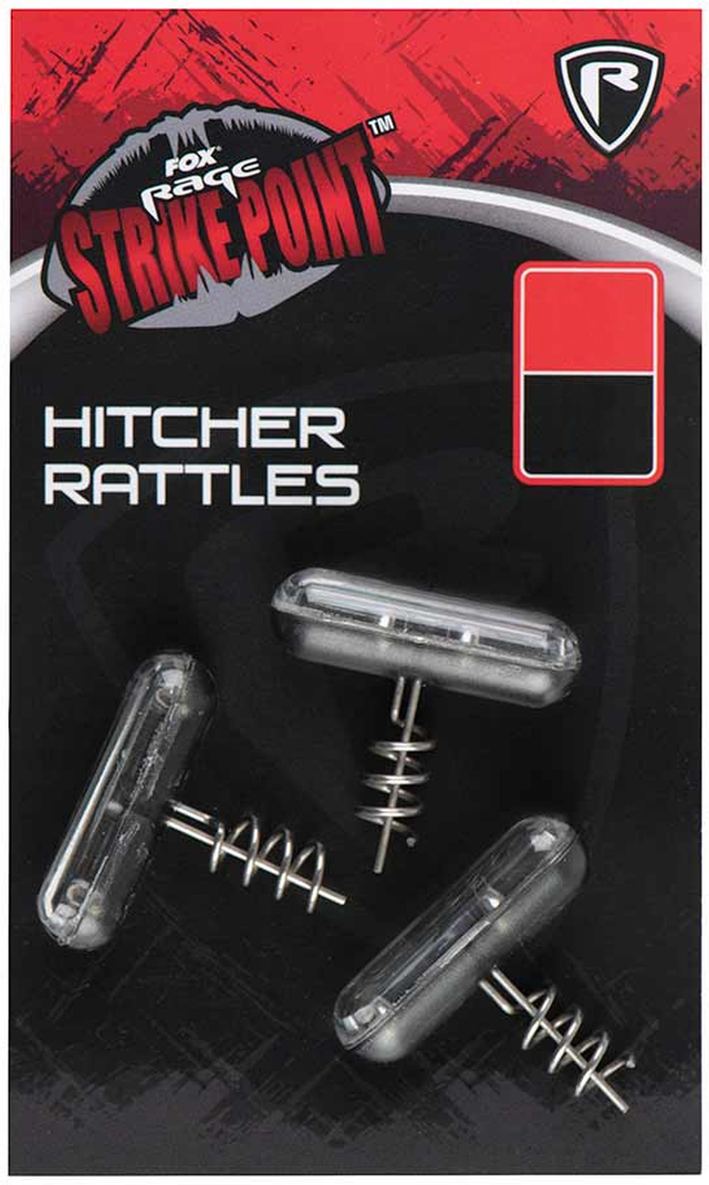 Grzechotka FOX Rage Strike Point Hitcher Rattle