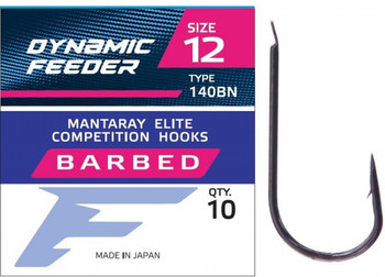 Haczyki Flagman Mintaray Dynamic Feeder