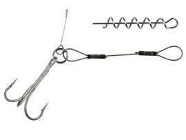 Para dozbrojek i wkręt Svartzonker 6cm-nr2/0-36kg