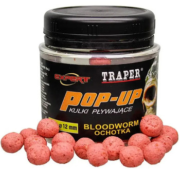 Kulki proteinowe pływające Traper Pop-Up