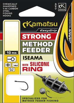 Przypon feeder Kamatsu Method Feeder Iseama Strong