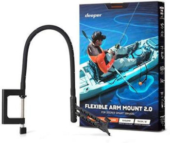 Uchwyt trollingowy do echosondy Deeper Flexible Arm Mount 2.0