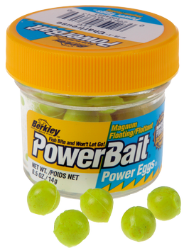 Sztuczna ikra Berkley Power Eggs Magnum