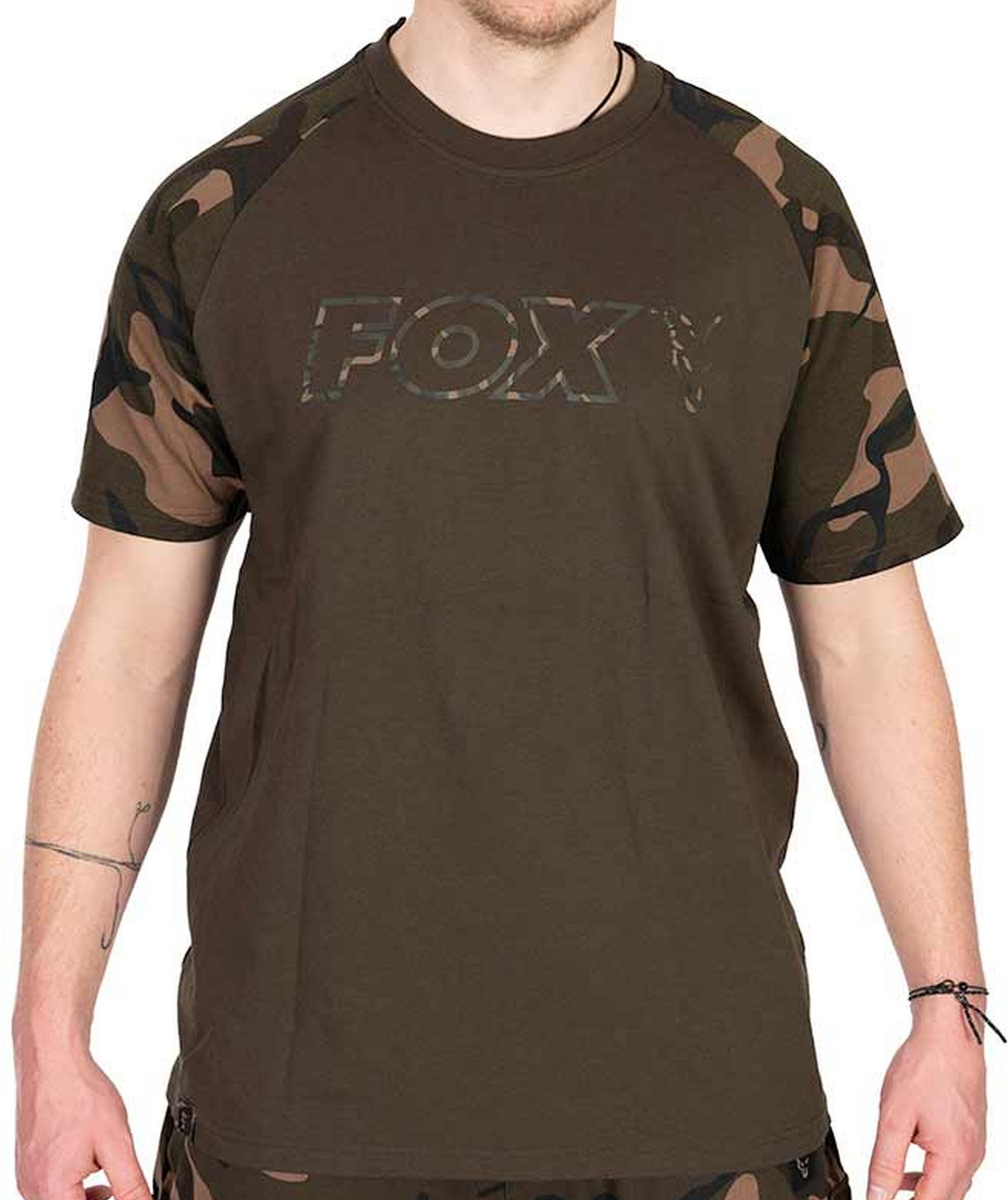 T-Shirt FOX Carp Outline T