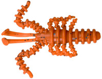 S850 Mad orange/blue