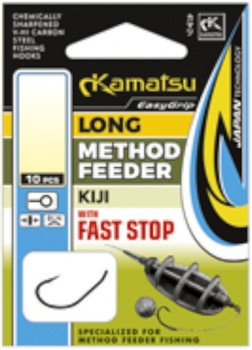 Przypon feeder Kamatsu Method Feeder Kiji Long