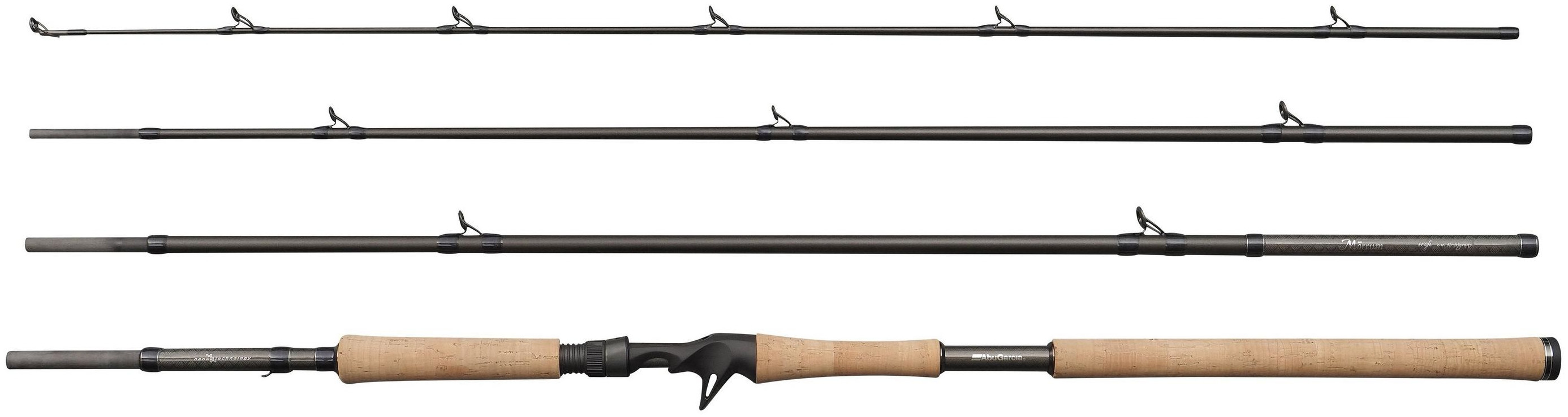 Wędka Abu Garcia Morrum Casting