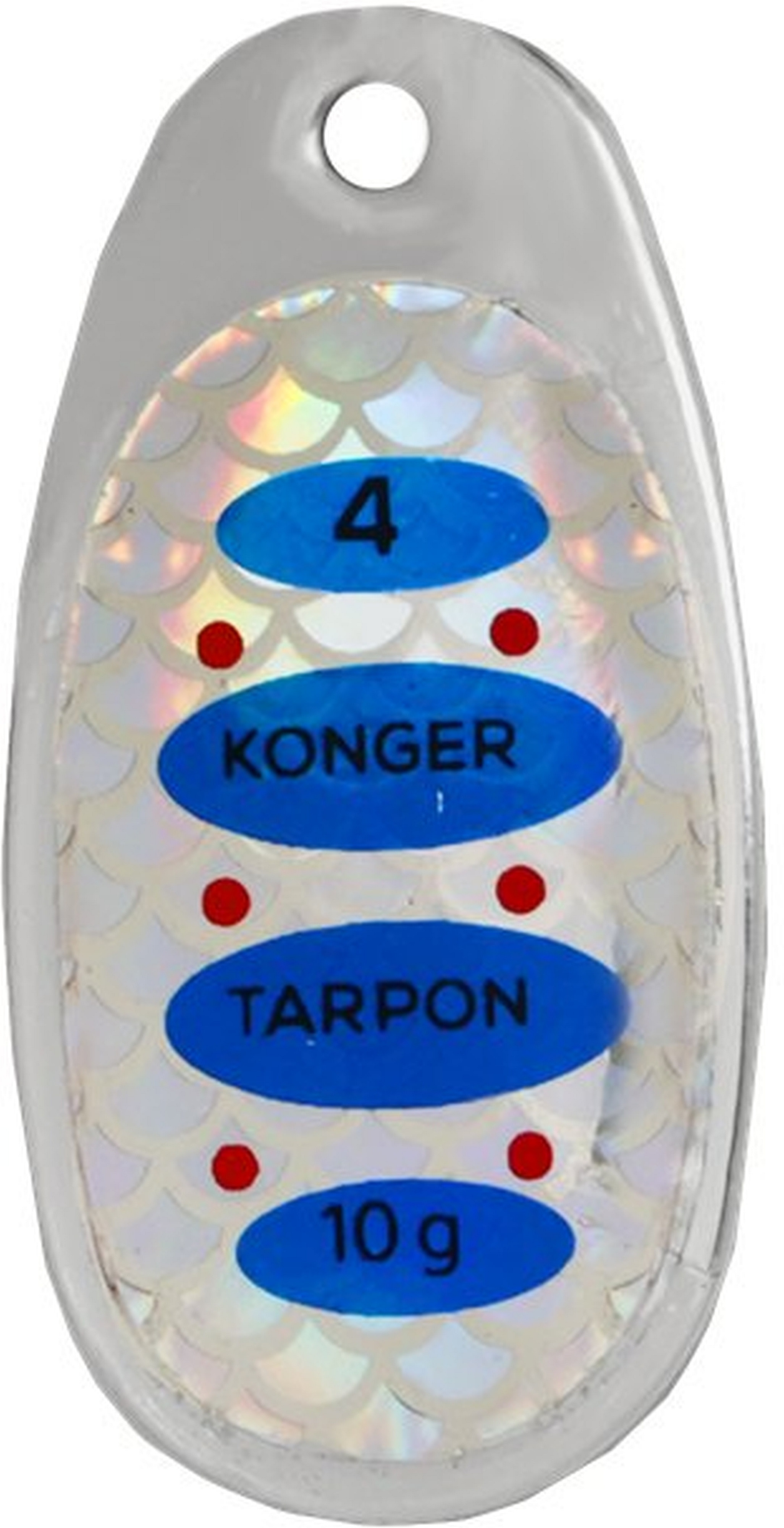 Błystka obrotowa Konger Tarpon Champion