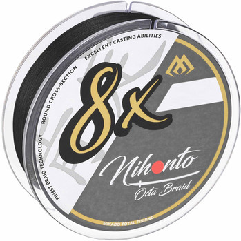 Plecionka Mikado Nihonto Octa Braid