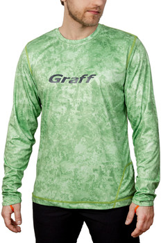Koszulka z długim rękawem Graff 961-CL-7