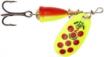 Błystka obrotowa Blue Fox Vibrax Hot Pepper