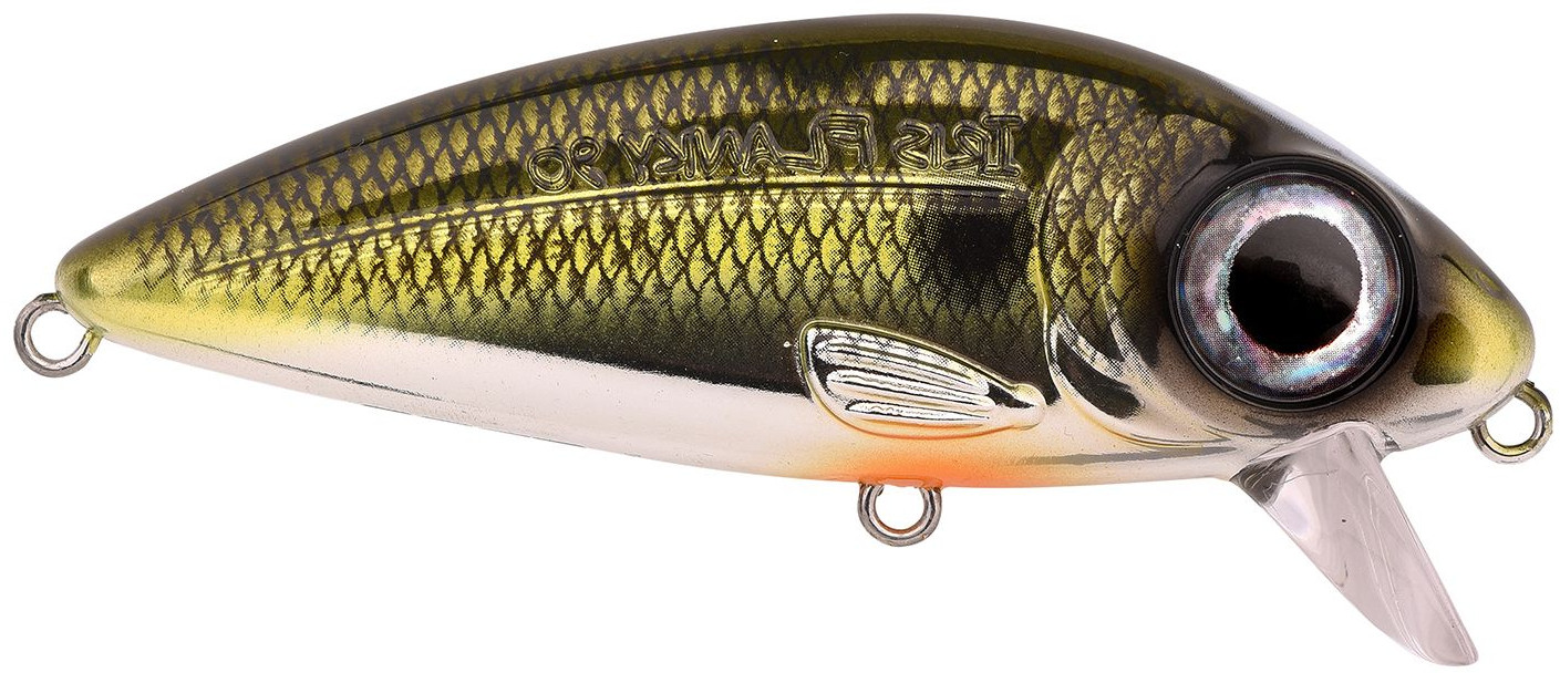 Wobler Spro Iris Flanky