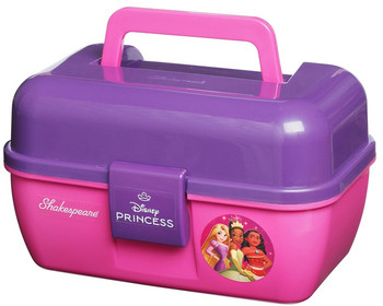 Skrzynka Shakespeare Disney Princess Tacklebox
