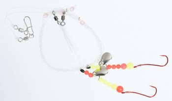 Zestaw morski do łowienia z plaży Jaxon AJ-M62B