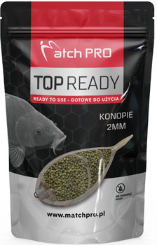 Pellet gotowy MatchPro Top Ready