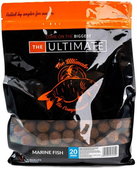 Kulki proteinowe Ultimate Marine Fish Boilies