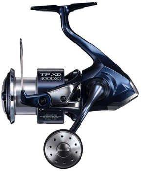 Kołowrotek Shimano Twin Power XD FA