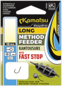 Przypon feeder Kamatsu Method Feeder Kantousure Long