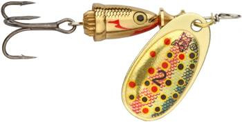 Błystka obrotowa Blue Fox Vibrax Shad