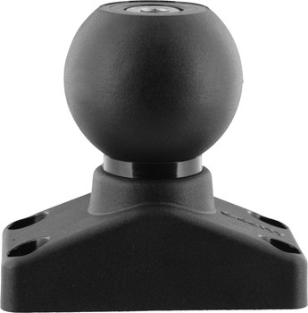 System kulowy 2 1/4 Scotty - podstawa 3 1/4 cala