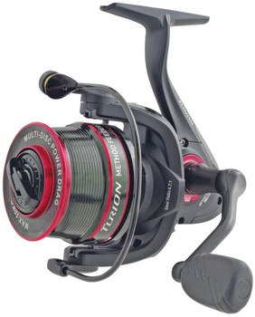 Kołowrotek Konger Turion Method Feeder