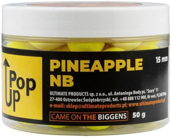 Kulki proteinowe Ultimate Pop-Up Pineapple NB