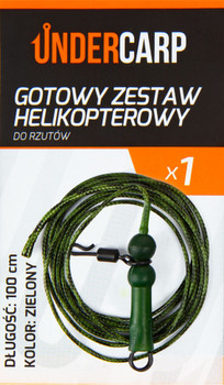Zestaw końcowy Undercarp Helikopterowy