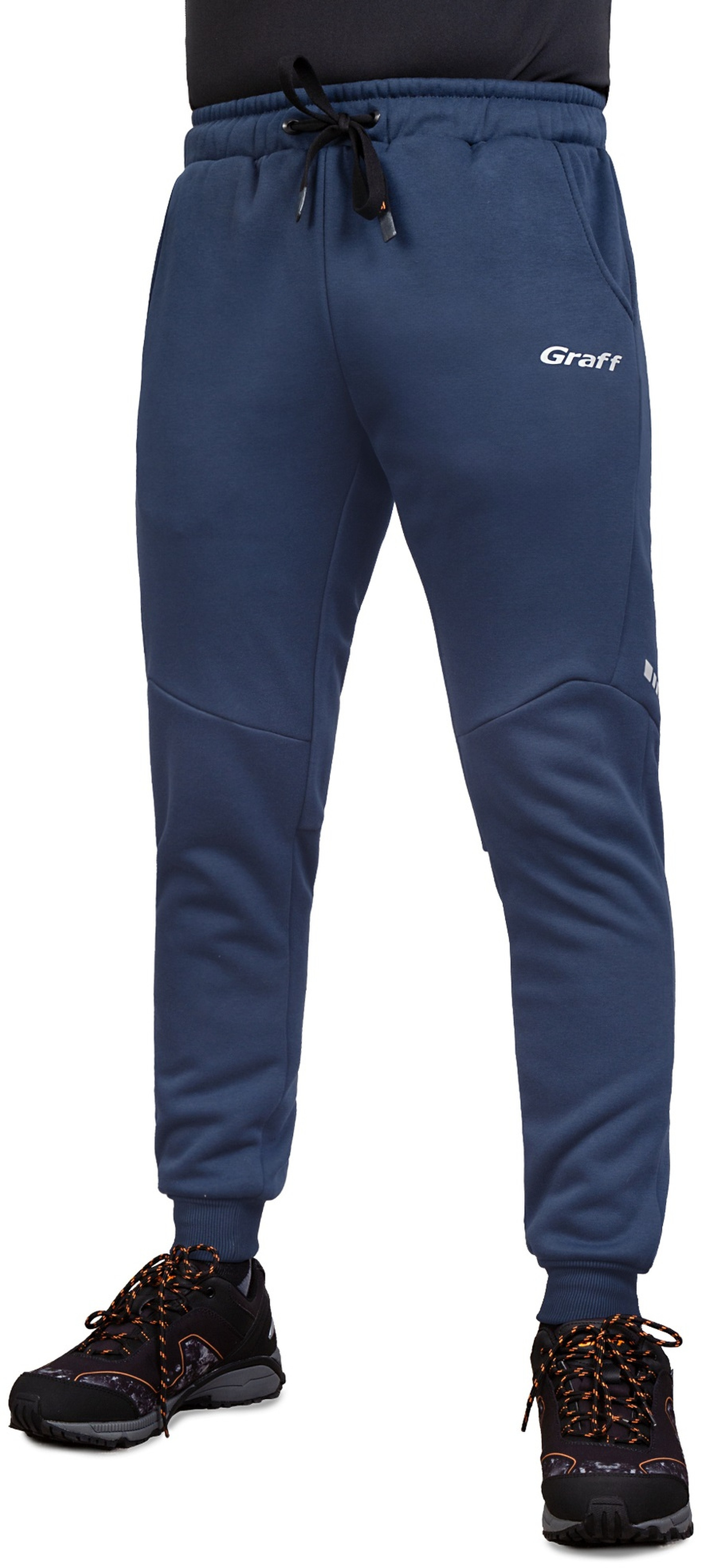 Spodnie dresowe Graff 232-SP-3