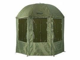 Parasol wędkarski z osłoną i moskitierą Jaxon AK-KZS045