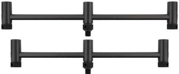 Regulowane buzzbary Fox Black Label Carbon Adjustable