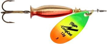 Obrotówka Mepps Aglia Long Cast Tiger