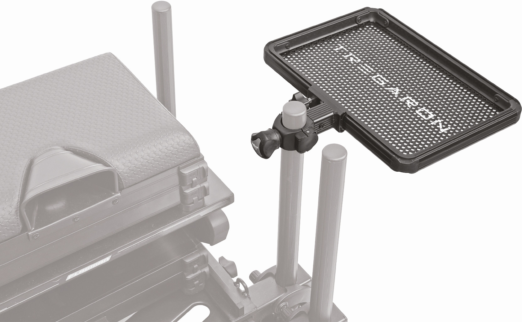 Tacka do krzesła Flagman Tray With Leg Connector 26x37cm