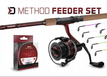 Zestaw Delphin METHOD