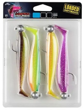 Przynęta gumowa Fox Rage Zander Pro Shad