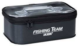 Kuweta EVA Jaxon z pokrywką 28x18x11cm 4,5L