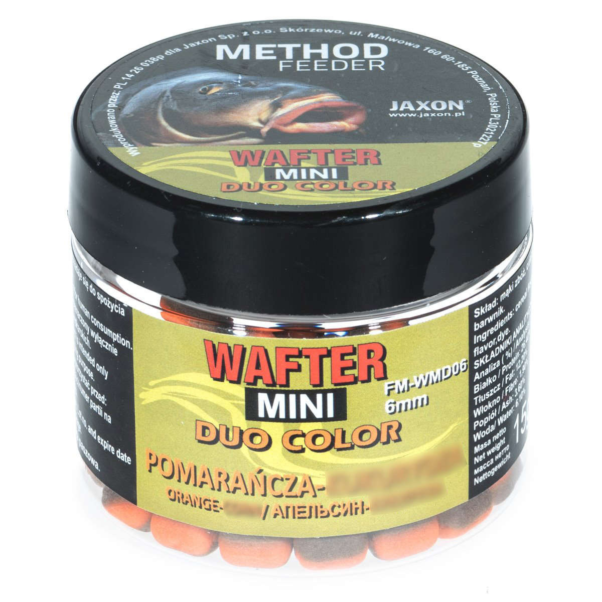 Kulki Jaxon Wafter Duo Color Mini