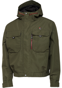 Kurtka wodoodporna DAM Iconic Fishing