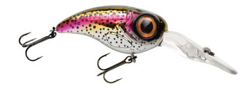 Wobler Spro Fat Iris Dr