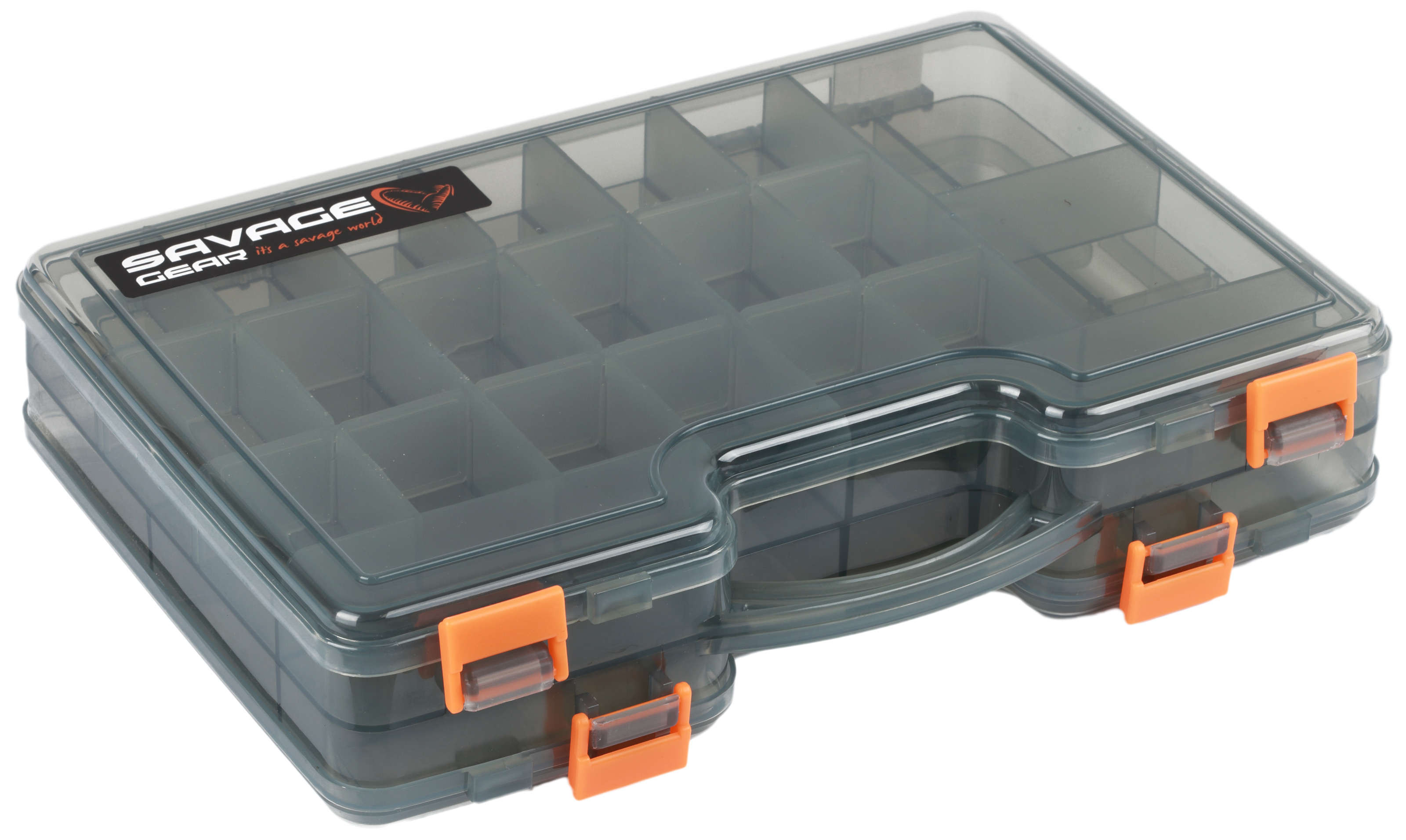 Pudełko Savage Gear 2 Sided C
