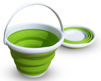 Składane wiadro Delphin MAGIC