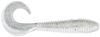 Przynęta gumowa twister Konger Grubber Twist