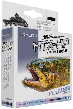 Żyłka Dragon Millenium MTX-HP Trout