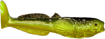 Przynęta gumowa Qubilures Głowacz